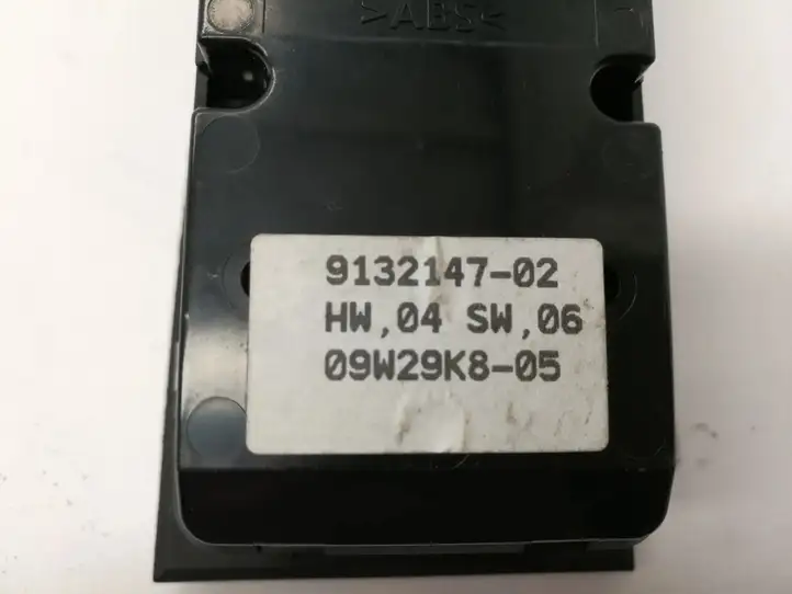 BMW 3 E92 E93 (2005 - 2014) 9132147 Блок кнопок стеклоподъемников — фото 3