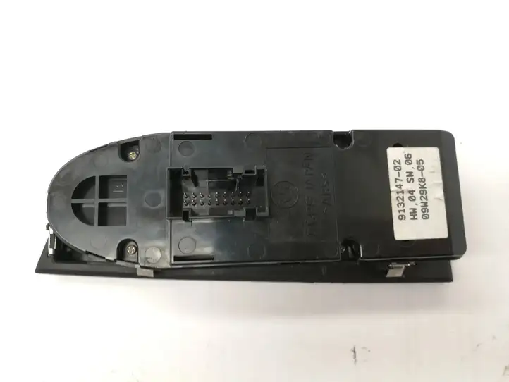 BMW 3 E92 E93 (2005 - 2014) 9132147 Блок кнопок стеклоподъемников — фото 4