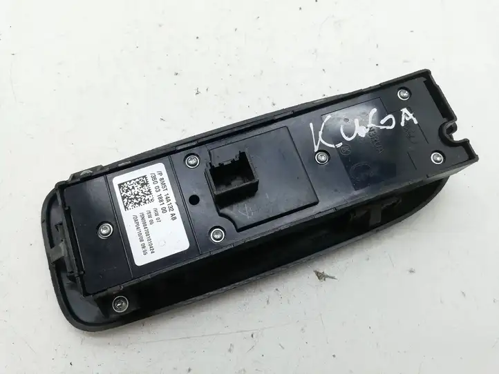 Ford Focus C-MAX (2003 - 2010) 14A132AB Блок кнопок стеклоподъемников — фото 2