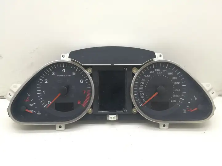 Audi A6 S6 C6 4F (2004 - 2008) 4F0920950G Спидометр — фото 1