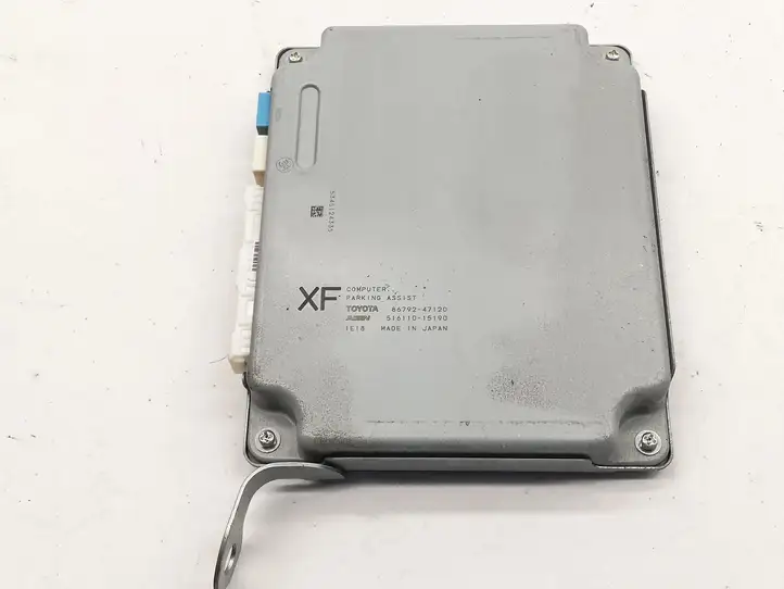 Toyota Prius (XW30) (2009 - 2015) 8679247120 Прочие приборы — фото 1