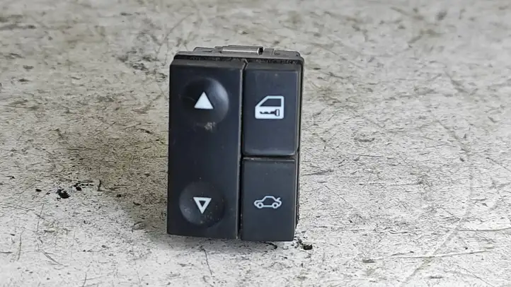 Opel Vectra C (2002 - 2005) 09185958 Блок кнопок стеклоподъемников — фото 1