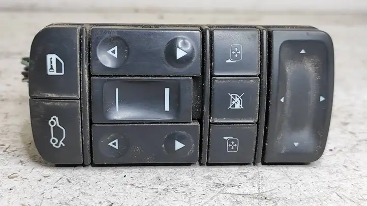Opel Vectra C (2002 - 2005) 09185954 Блок кнопок стеклоподъемников — фото 1