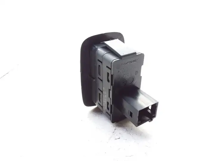 Citroen C4 I Picasso (2006 - 2013) 96639378ZD Блок кнопок стеклоподъемников — фото 2