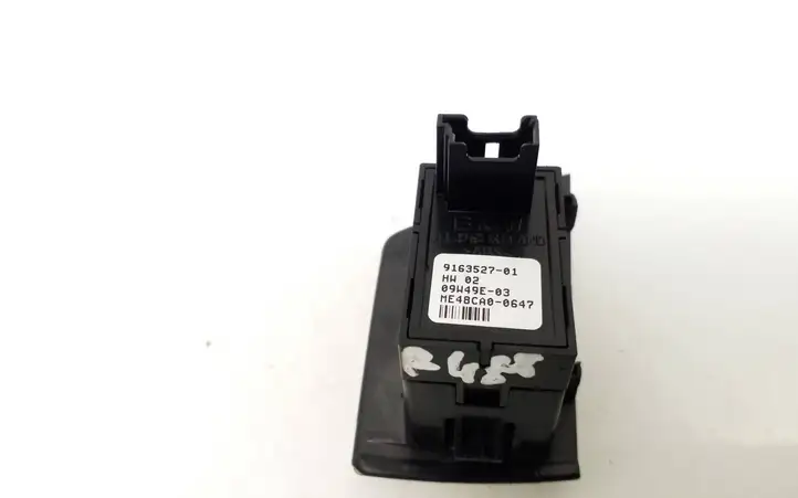 BMW 5 F10 F11 (2009 - 2016) 9163527 Блок кнопок стеклоподъемников — фото 6