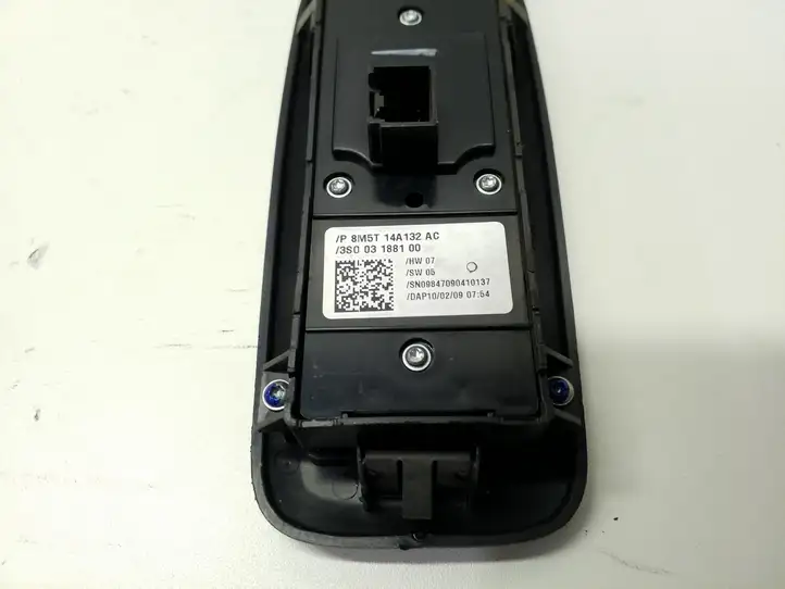 Ford Kuga I (2008 - 2012) 8M5T14A132AC Блок кнопок стеклоподъемников — фото 5
