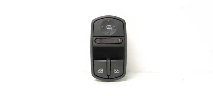 Opel Corsa D (2010 - 2014) 13258521AA Блок кнопок стеклоподъемников — фото 1