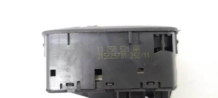 Opel Corsa D (2010 - 2014) 13258521AA Блок кнопок стеклоподъемников — фото 5
