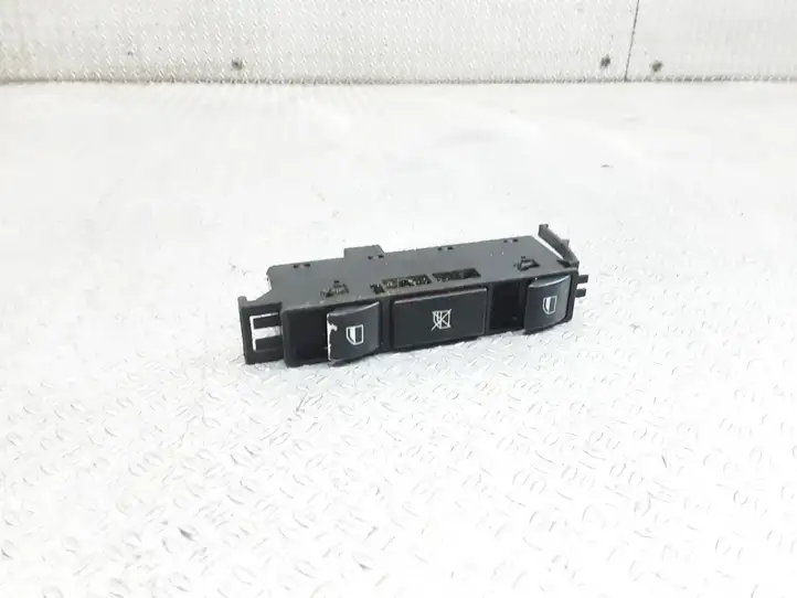 BMW 3 E46 (1998 - 2005) 61318381518 Блок кнопок стеклоподъемников — фото 1