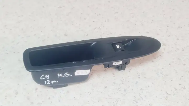 Citroen C4 (2011 - 2016) 96657926XT Кнопка стеклоподъемников — фото 1