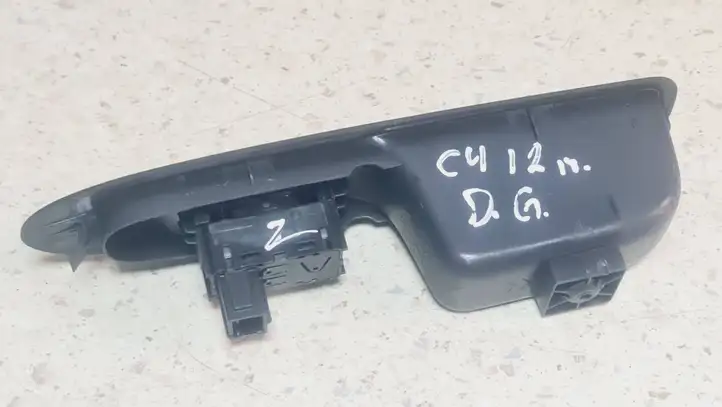 Citroen C4 (2011 - 2016) 96657926XT Кнопка стеклоподъемников — фото 2