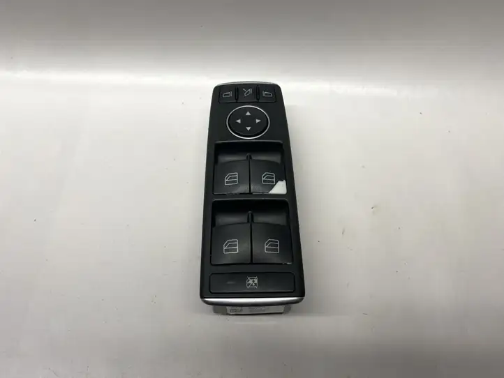 Mercedes-Benz E W212 (2009 - 2016) A2129056100 Блок кнопок стеклоподъемников — фото 1