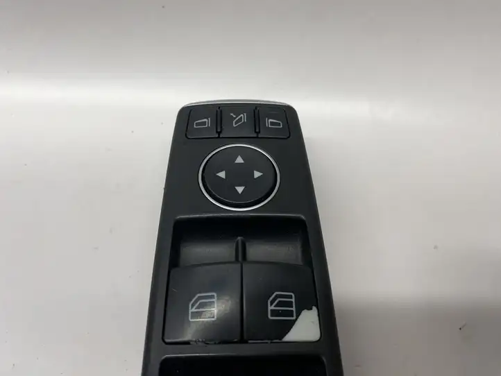 Mercedes-Benz E W212 (2009 - 2016) A2129056100 Блок кнопок стеклоподъемников — фото 4