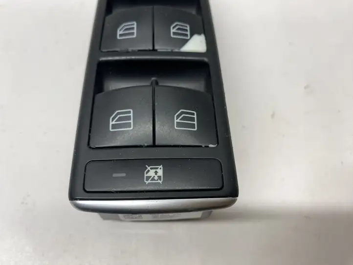 Mercedes-Benz E W212 (2009 - 2016) A2129056100 Блок кнопок стеклоподъемников — фото 5
