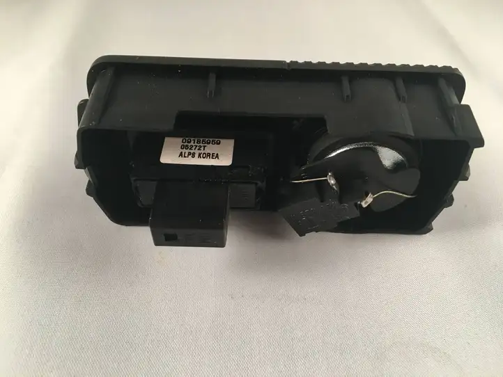 Opel Signum (2002 - 2008) 09185959 Блок кнопок стеклоподъемников — фото 3