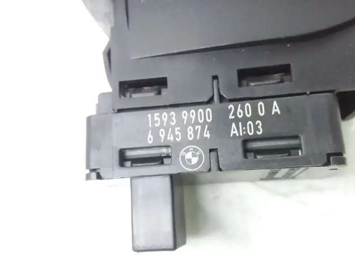 BMW 1 E81 E87 (2004 - 2011) 6945874 Блок кнопок стеклоподъемников — фото 3