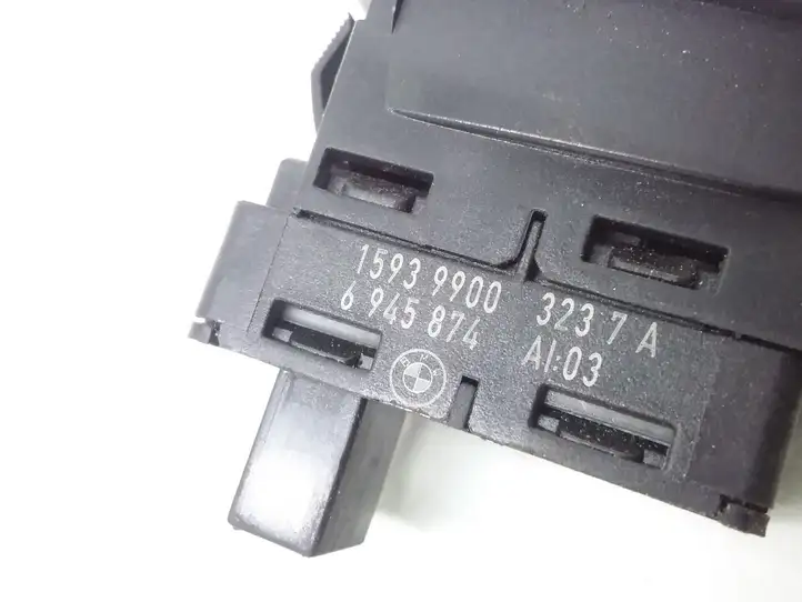 BMW 1 E81 E87 (2004 - 2011) 6945874 Блок кнопок стеклоподъемников — фото 3