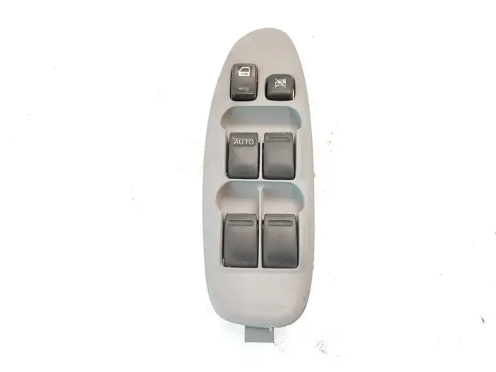 Nissan (2000 - 2006) 80961BU400 Блок кнопок стеклоподъемников — фото 1