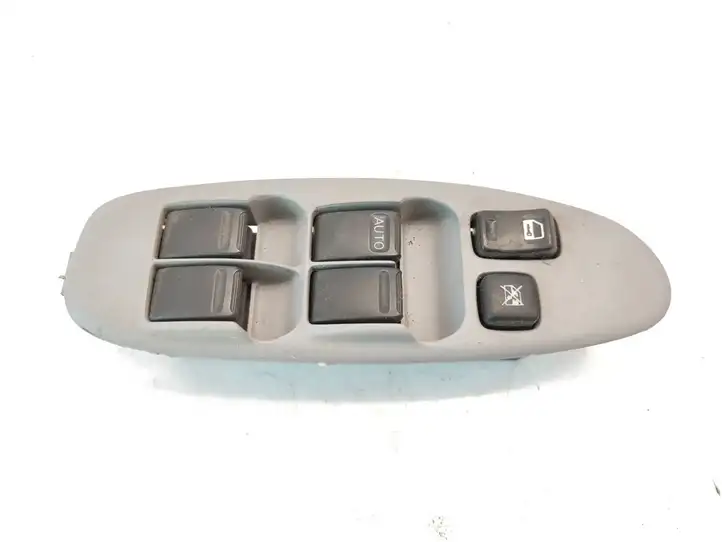 Nissan (2000 - 2006) 80961BU400 Блок кнопок стеклоподъемников — фото 2