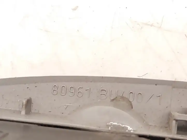 Nissan (2000 - 2006) 80961BU400 Блок кнопок стеклоподъемников — фото 6