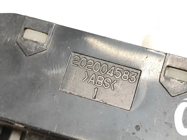 Hyundai Sonata (2003 - 2007) 202004583 Блок кнопок стеклоподъемников — фото 5