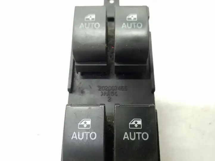 Opel Antara (2011 - 2017) 202007455 Блок кнопок стеклоподъемников — фото 2