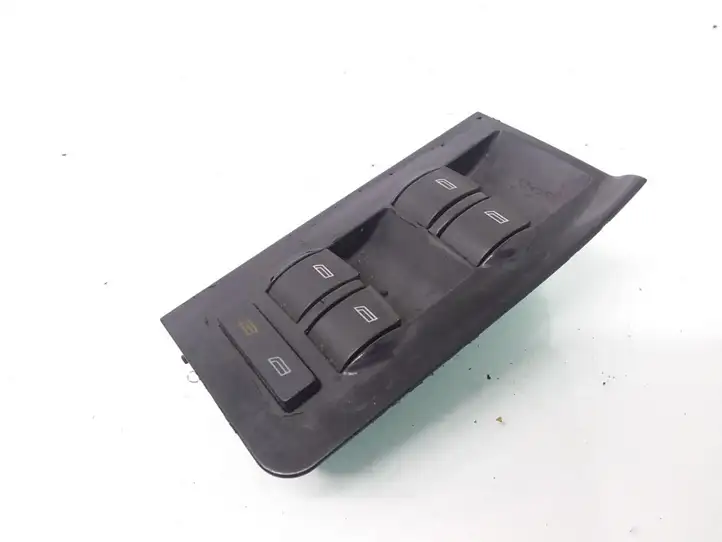 Audi A6 S6 C5 4B (2001 - 2004) 4B0959851 Блок кнопок стеклоподъемников — фото 1