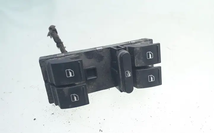 Volkswagen PASSAT B6 (2005 - 2010) 1K4959857A Блок кнопок стеклоподъемников — фото 1