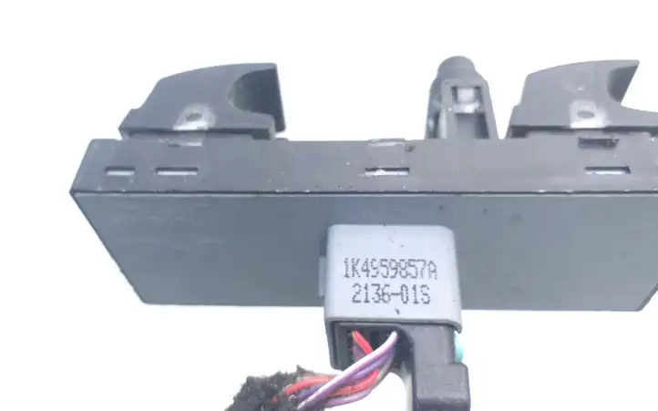 Volkswagen PASSAT B6 (2005 - 2010) 1K4959857A Блок кнопок стеклоподъемников — фото 4