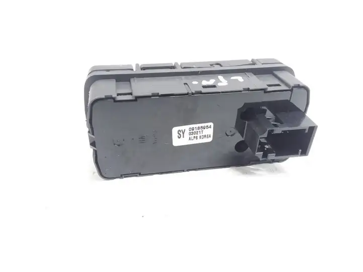 Opel Signum (2002 - 2008) 09185954 Блок кнопок стеклоподъемников — фото 2