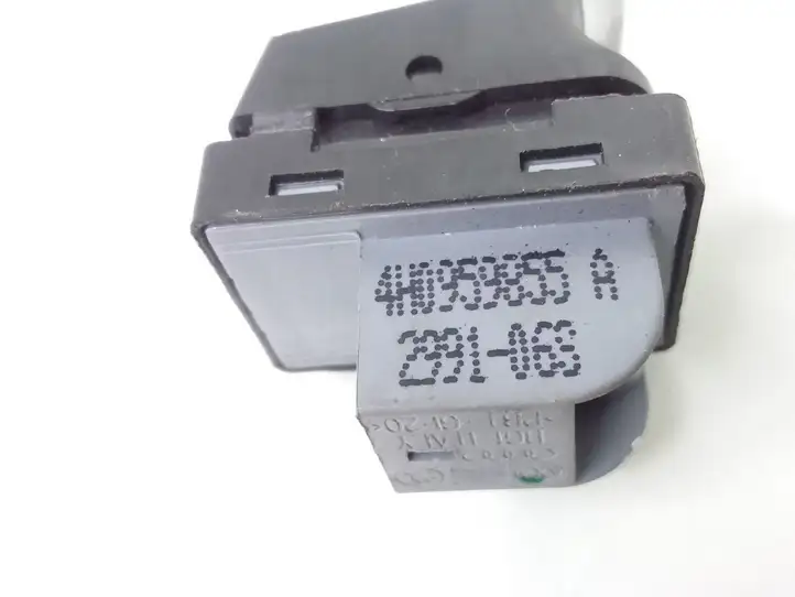 Audi A6 C7 (2011 - 2014) 4H0959855A Блок кнопок стеклоподъемников — фото 3