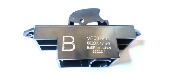 Mitsubishi Outlander (2007 - 2012) 587944 Кнопка стеклоподъемников — фото 2