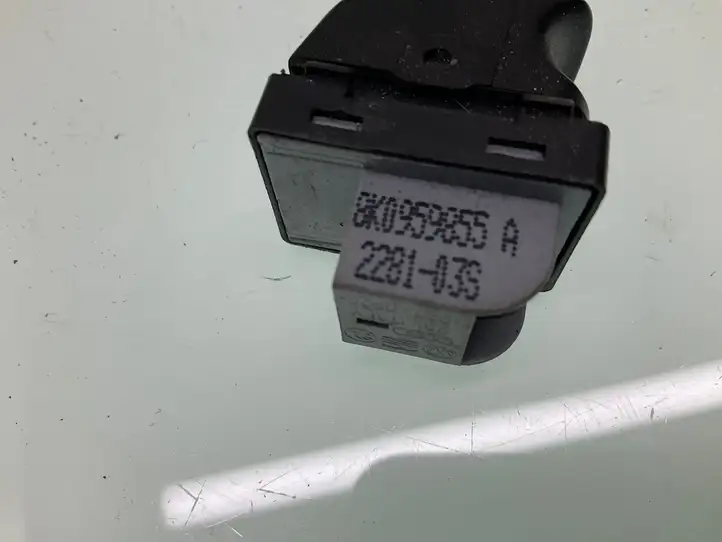 Audi A5 8T 8F (2007 - 2011) 8K0959855A Блок кнопок стеклоподъемников — фото 2