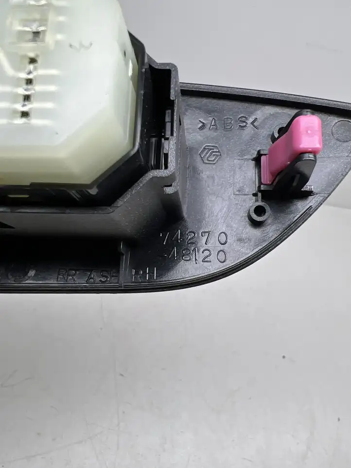 Lexus RX 330 - 350 - 400H (2006 - 2009) 7427048120 Блок кнопок стеклоподъемников — фото 4