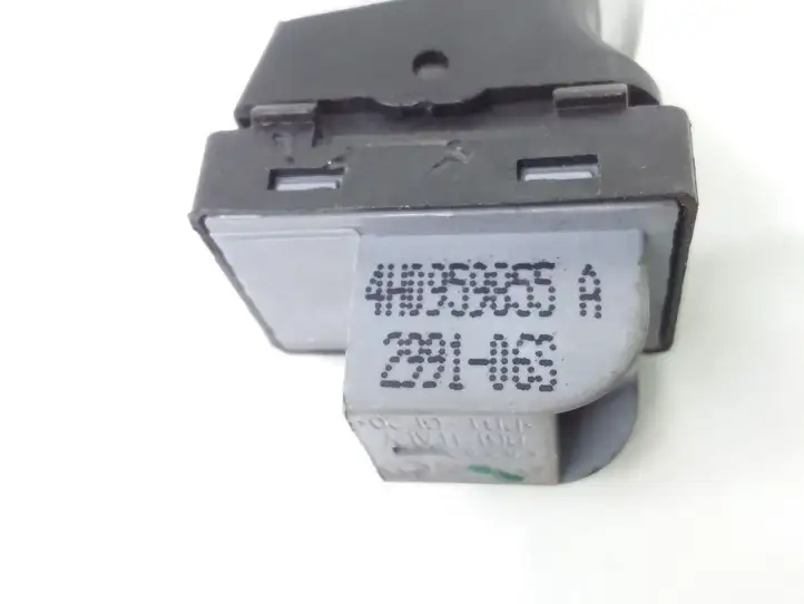 Audi A6 C7 (2011 - 2014) 4H0959855A Блок кнопок стеклоподъемников — фото 3