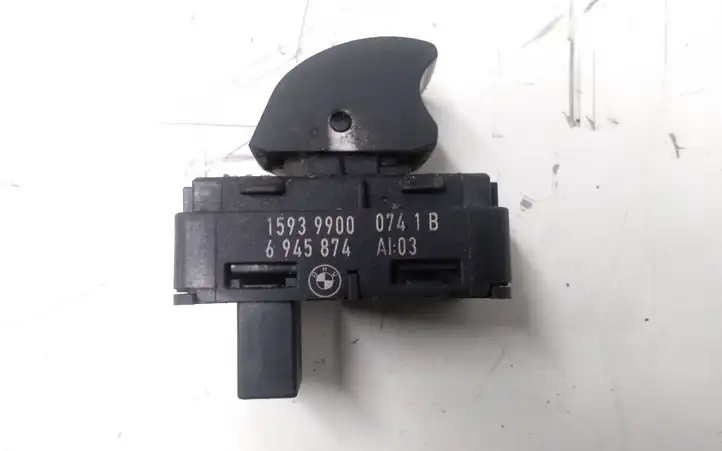 BMW X5 E70 (2006 - 2013) 6945874 Блок кнопок стеклоподъемников — фото 3