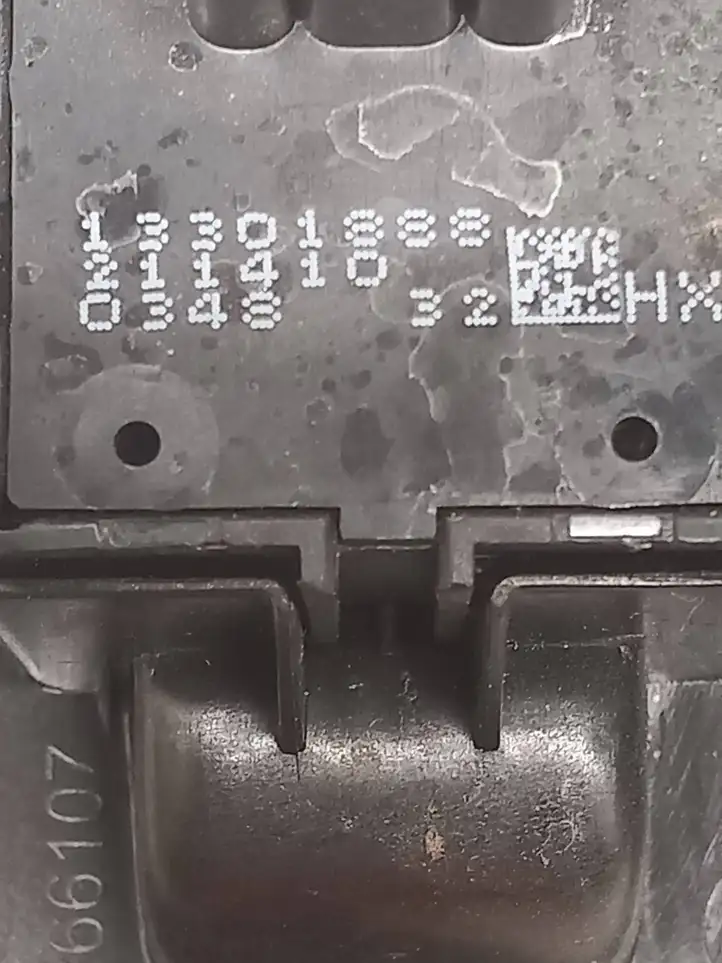 Opel Meriva B (2010 - 2014) 13301888 Блок кнопок стеклоподъемников — фото 3