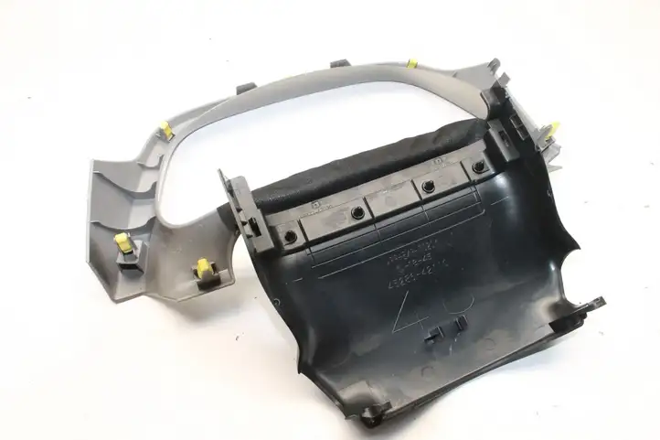 Toyota RAV 4 (XA40) (2012 - 2018) 4528642110 Обшивка рулевой колонки — фото 3