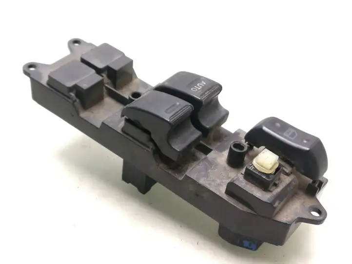 Toyota Avensis T220 (2000 - 2003) 54365A0 Блок кнопок стеклоподъемников — фото 1