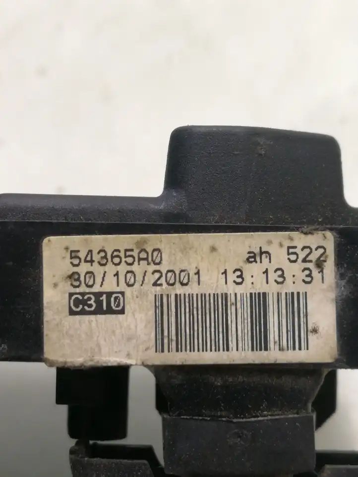 Toyota Avensis T220 (2000 - 2003) 54365A0 Блок кнопок стеклоподъемников — фото 4