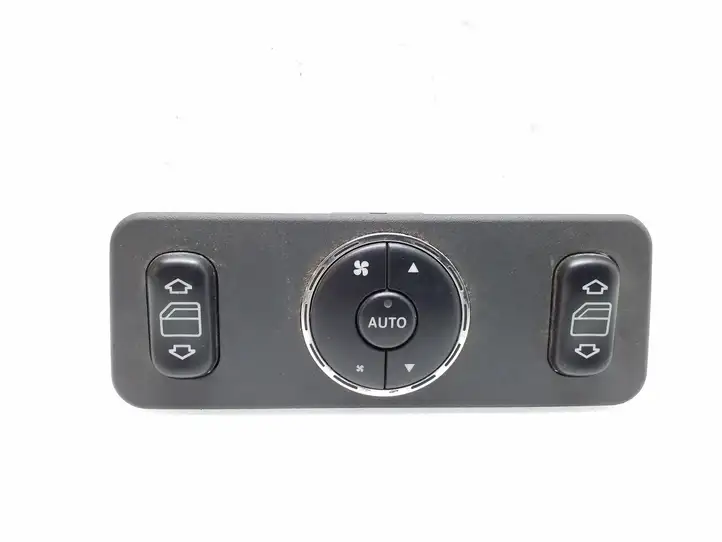 Mercedes-Benz ML W163 (1997 - 2005) A1638200326 Блок кнопок стеклоподъемников — фото 1