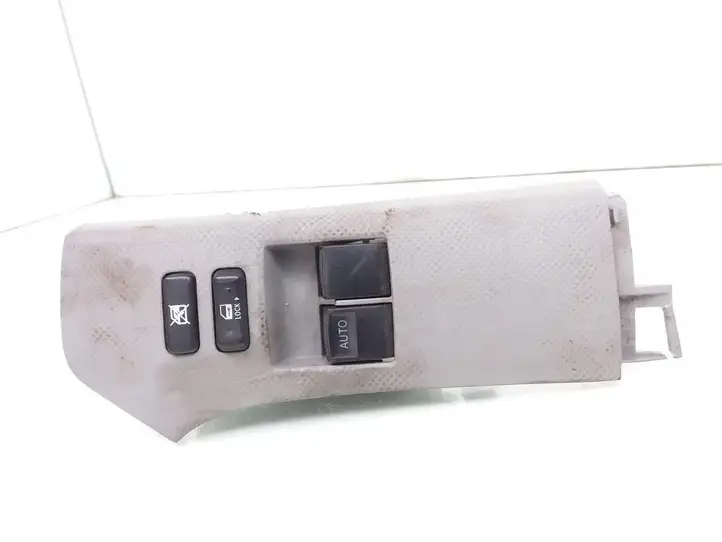 Toyota Yaris (2005 - 2009) 742320D110 Блок кнопок стеклоподъемников — фото 1