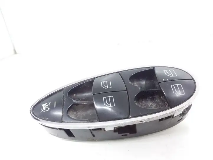 Mercedes-Benz E W211 (2002 - 2009) A2118213679 Блок кнопок стеклоподъемников — фото 1