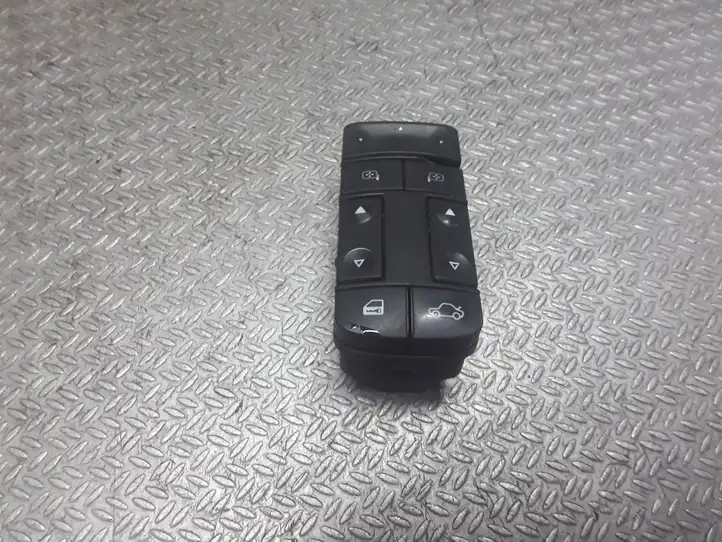 Opel Vectra C (2002 - 2005) 09185952 Блок кнопок стеклоподъемников — фото 1