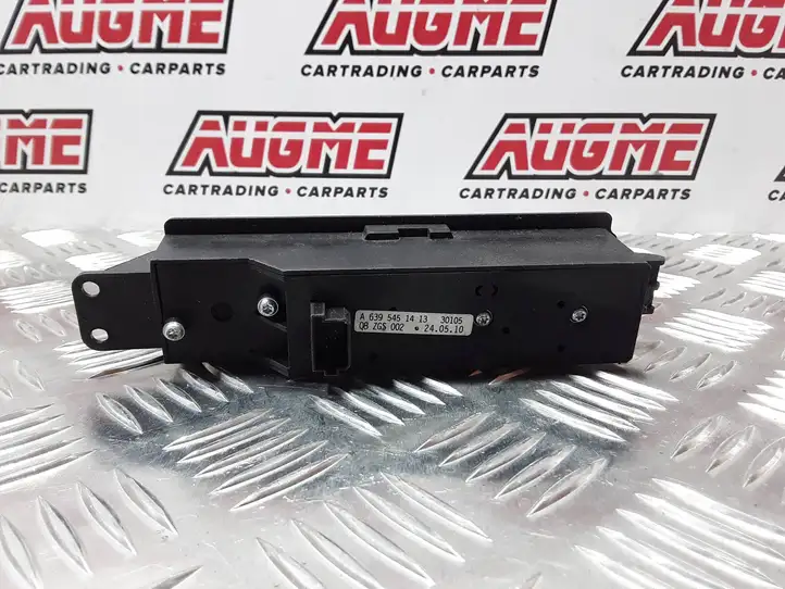 Mercedes-Benz Vito Viano W639 (2010 - 2015) A6395451413 Блок кнопок стеклоподъемников — фото 3