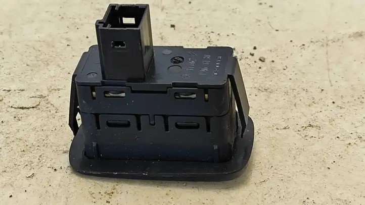 Citroen C4 I Picasso (2006 - 2013) 96639378ZD Блок кнопок стеклоподъемников — фото 2