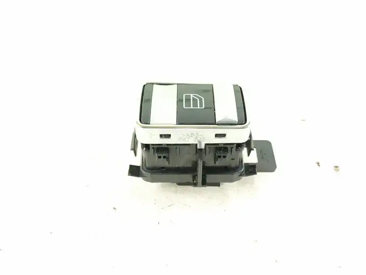 Mercedes-Benz S W221 (2005 - 2013) Блок кнопок стеклоподъемников — фото 3