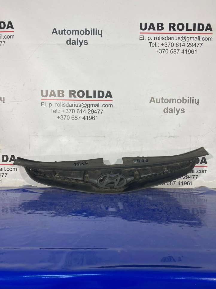 Hyundai i30 (2007 - 2012)  863512R500 Верхняя решётка