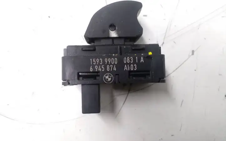 BMW X5 E70 (2006 - 2013) 6945874 Блок кнопок стеклоподъемников — фото 3