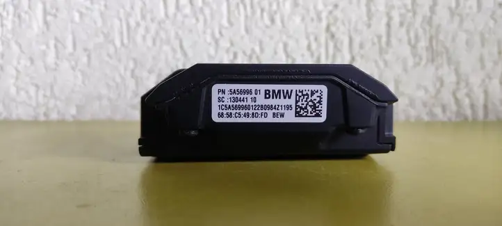 BMW 3 G20 G21 (2019 - ) 5A56996 Камера в лобовом стекле — фото 6